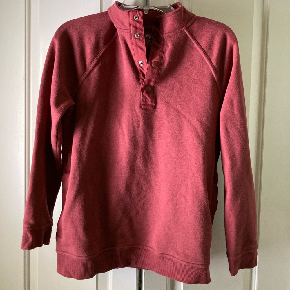 Youth Cat & Jack sweatshirt Size 16